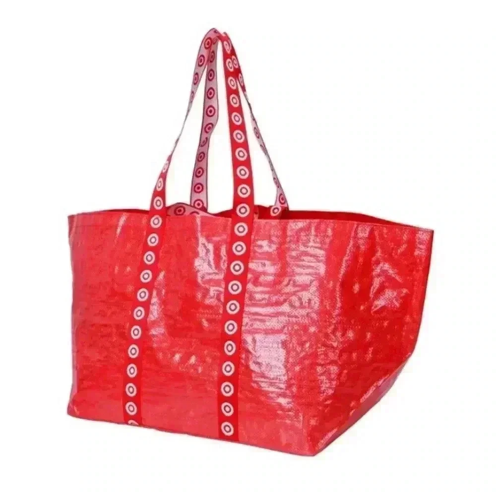 NWT Extra Large Target Exclusive Reusable Shopping Bag